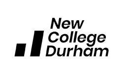 New College Durham logo