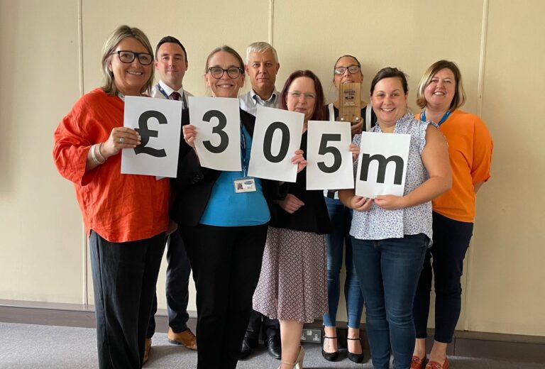 Keeping it in the county! County Durham social value project passes £300million mark