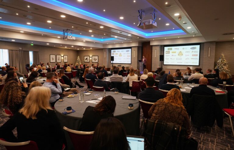 Creating a Legacy: County Durham Pound Networking Event
