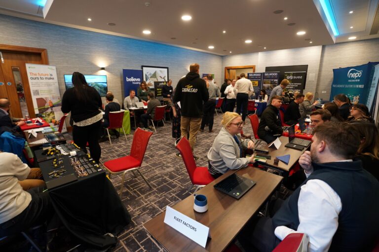 BAM Sponsors CD£’s Durham Networking Event