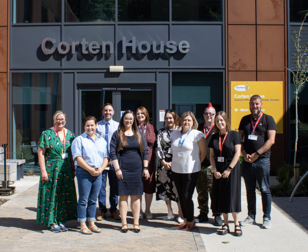 County Durham Pound Supporters