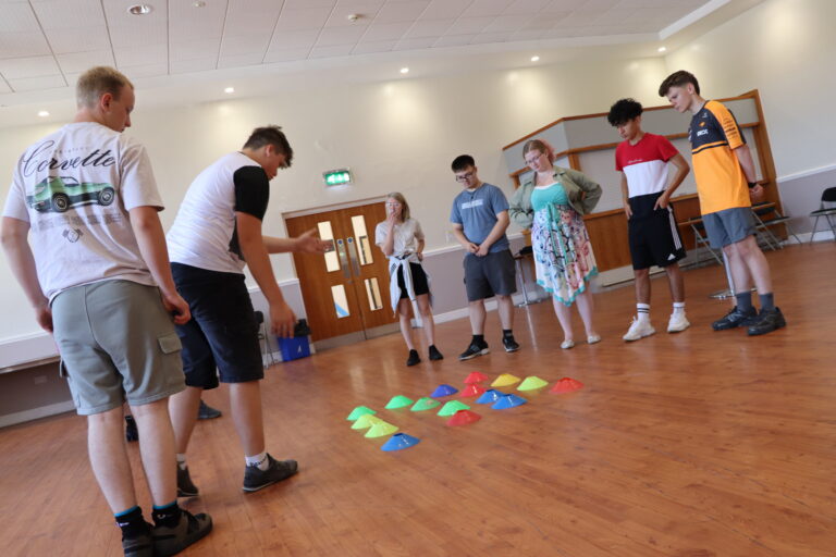 Newcastle Red Bulls ‘Futures’: Boosting Youth Skills Through Sport
