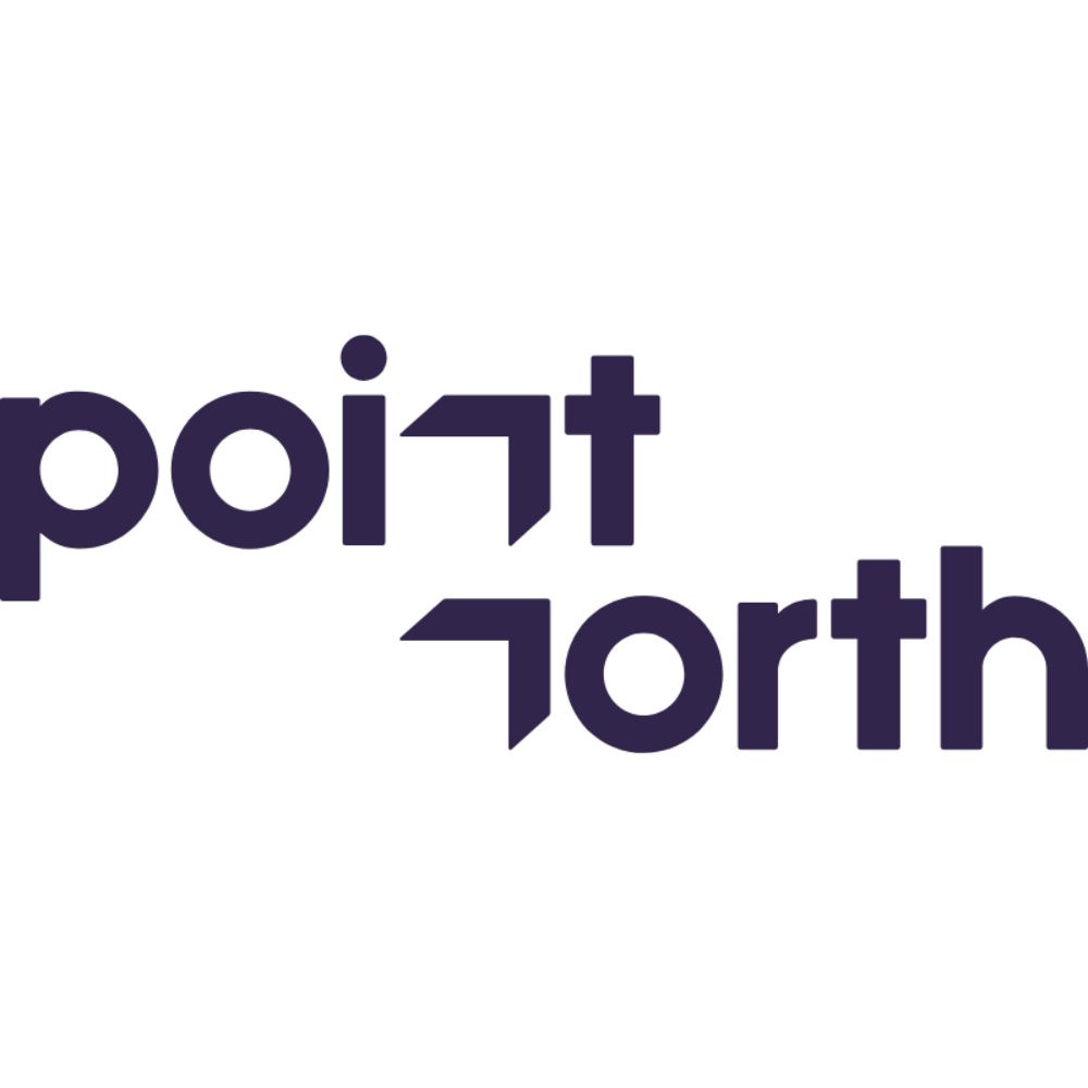Point North